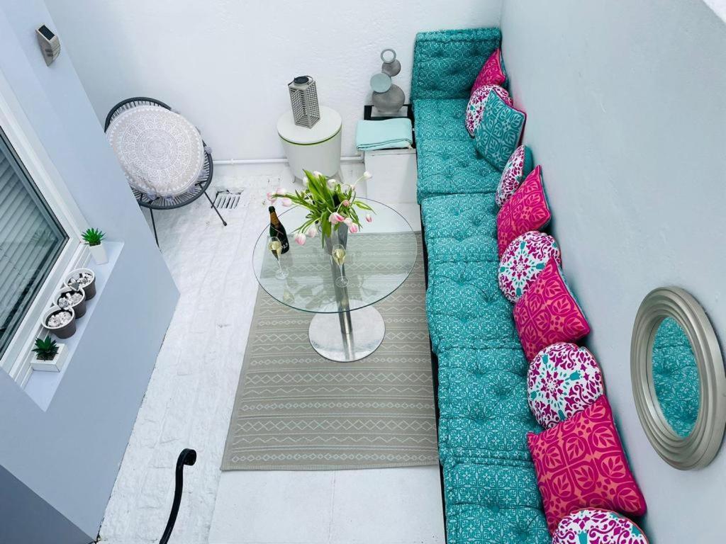 Baybreeze Apartment The Hoe Plymouth Ngoại thất bức ảnh
