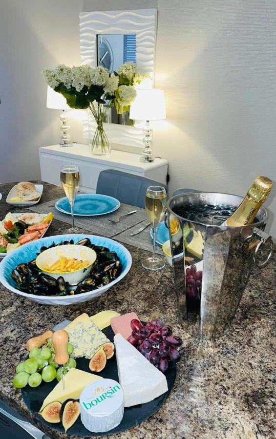 Baybreeze Apartment The Hoe Plymouth Ngoại thất bức ảnh