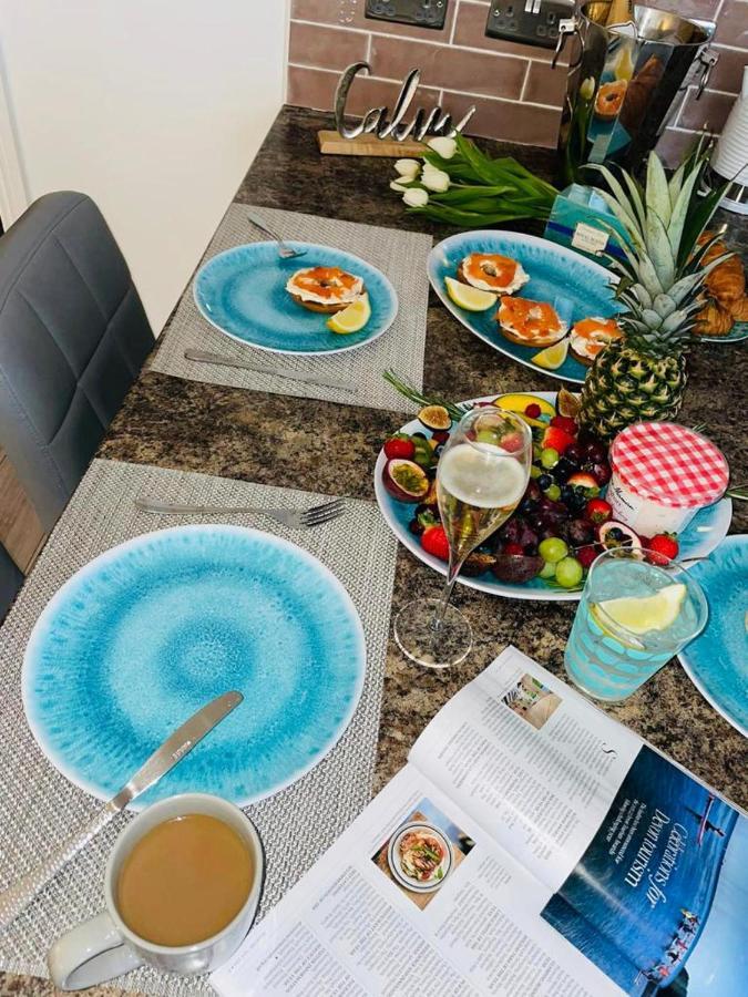 Baybreeze Apartment The Hoe Plymouth Ngoại thất bức ảnh