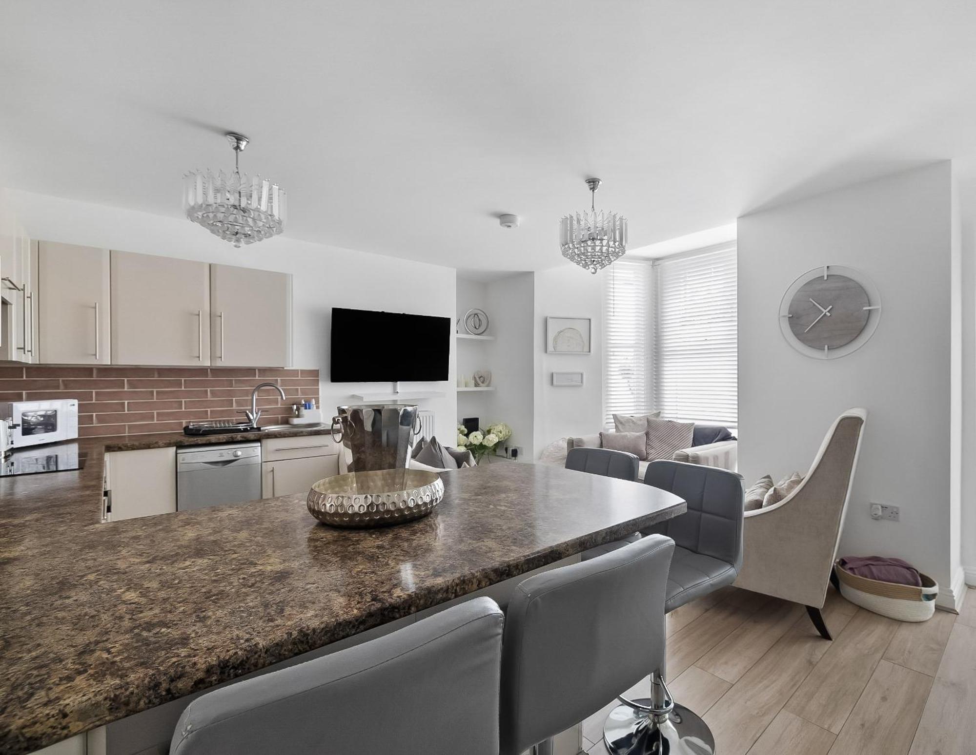 Baybreeze Apartment The Hoe Plymouth Ngoại thất bức ảnh