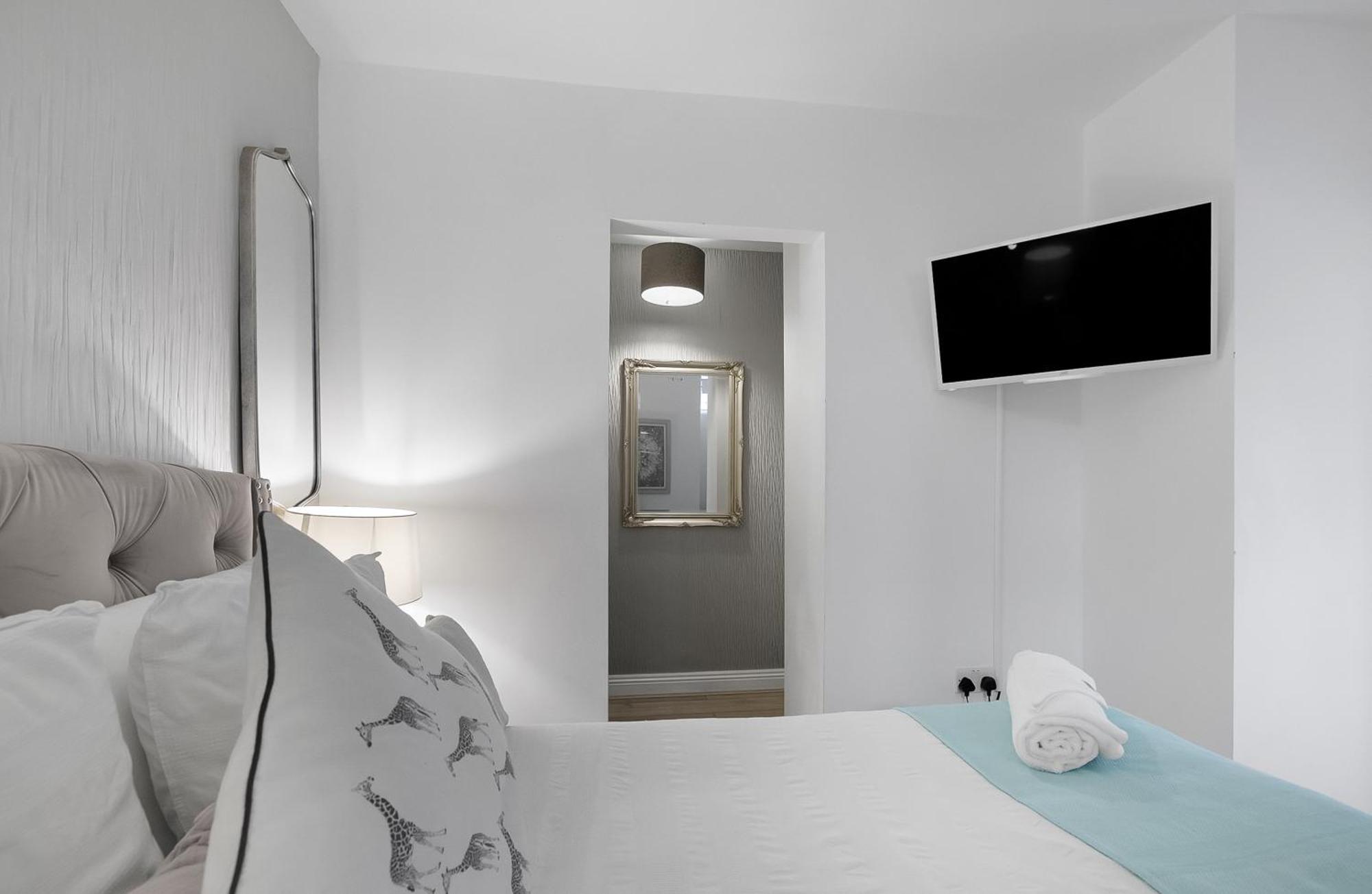 Baybreeze Apartment The Hoe Plymouth Ngoại thất bức ảnh
