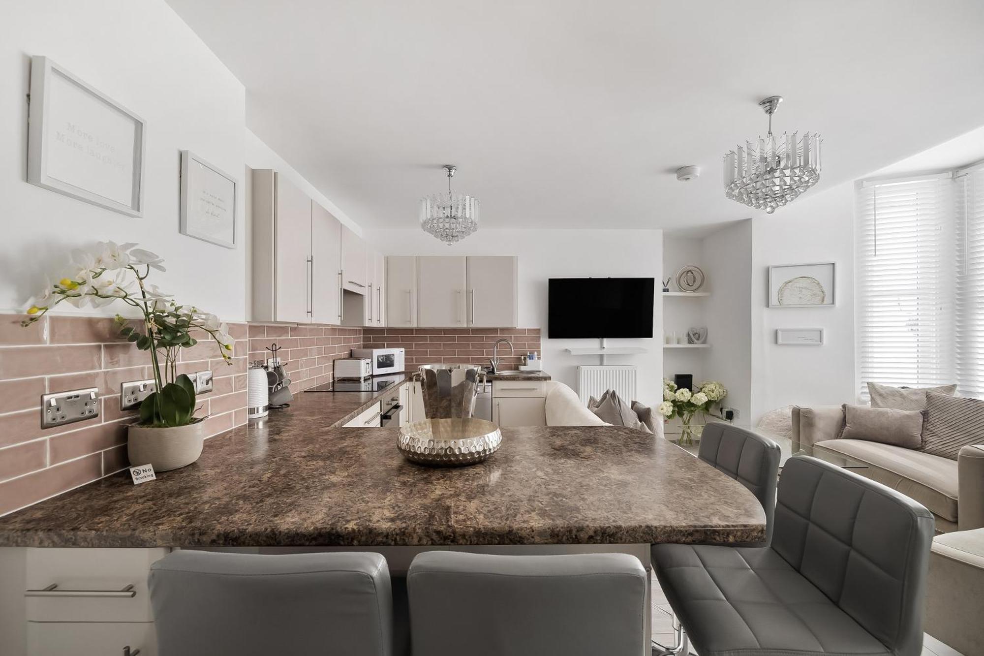 Baybreeze Apartment The Hoe Plymouth Ngoại thất bức ảnh